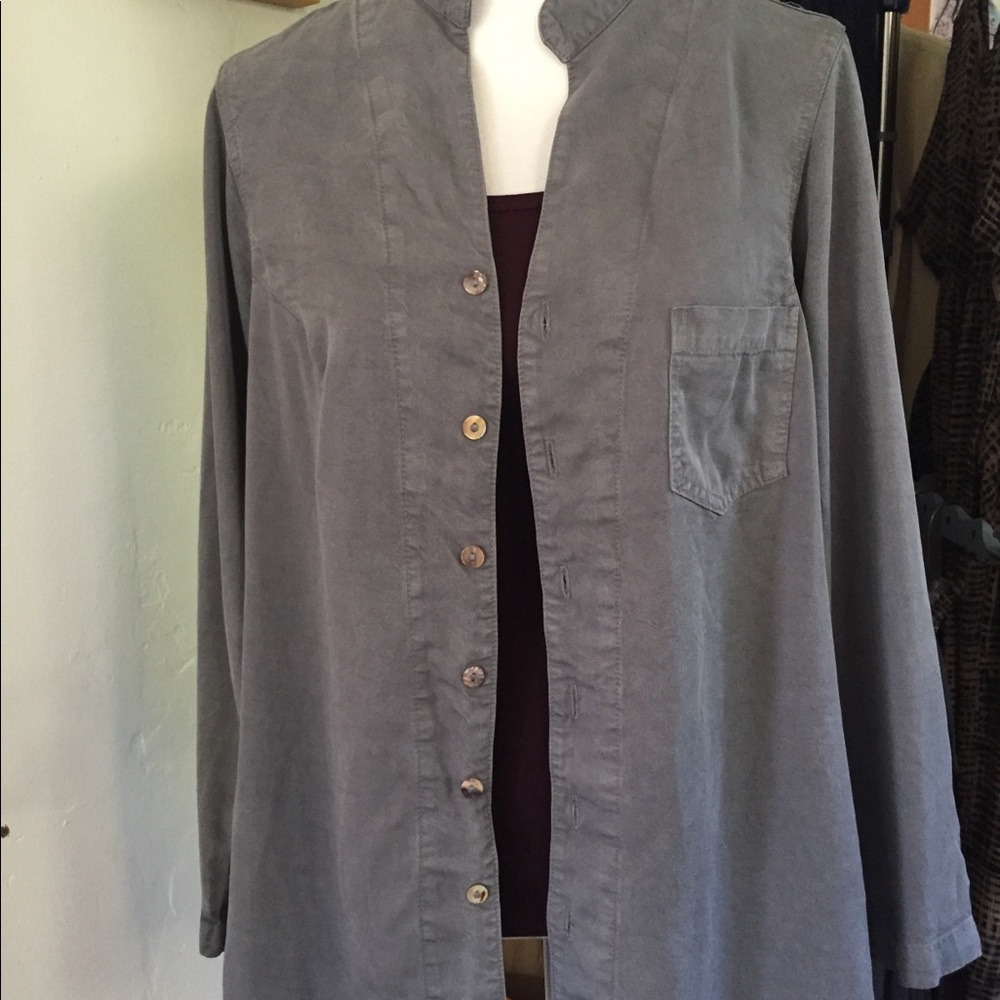Tencel tunic
